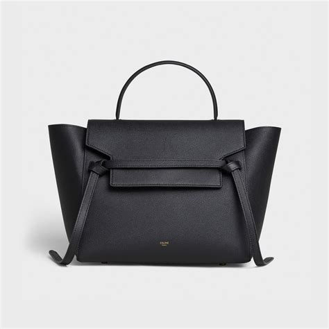 celine black bag mini|celine mini bag online.